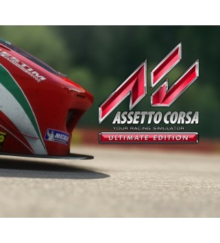 Assetto Corsa Ultimate Edition Steam Key EUROPE